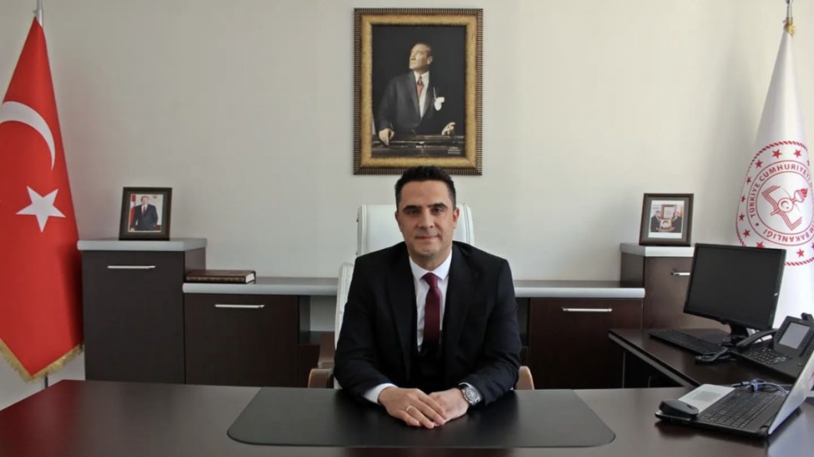 Elbistan Milli Eğitim Müdürümüz Sayın Fatih Çetin Görevine 16.05.2022 İtibariyle Başlamıştır